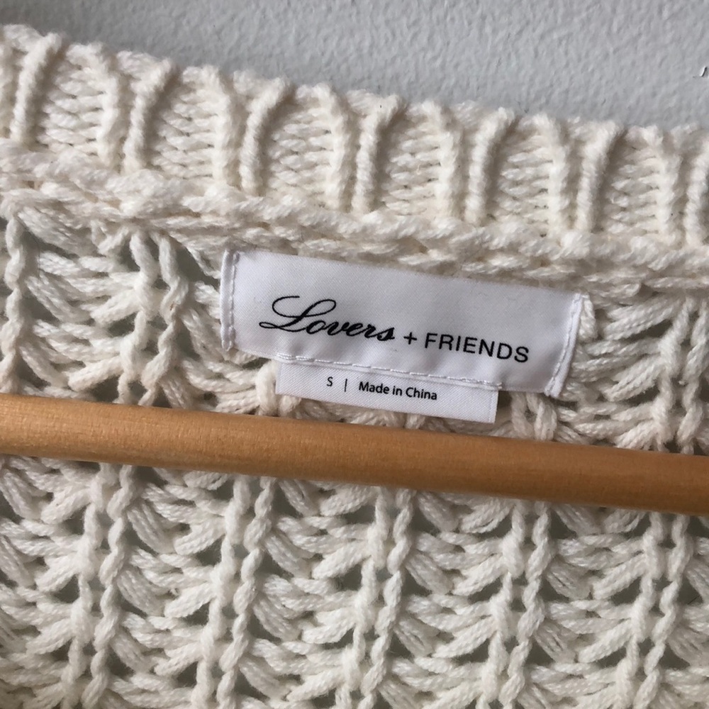 Lovers + Friends Sweater - image 2